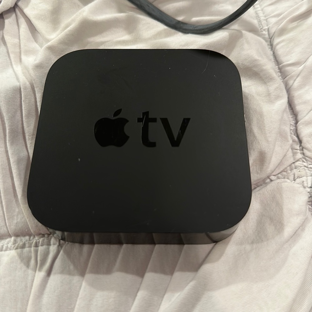 Apple TV box - A1469